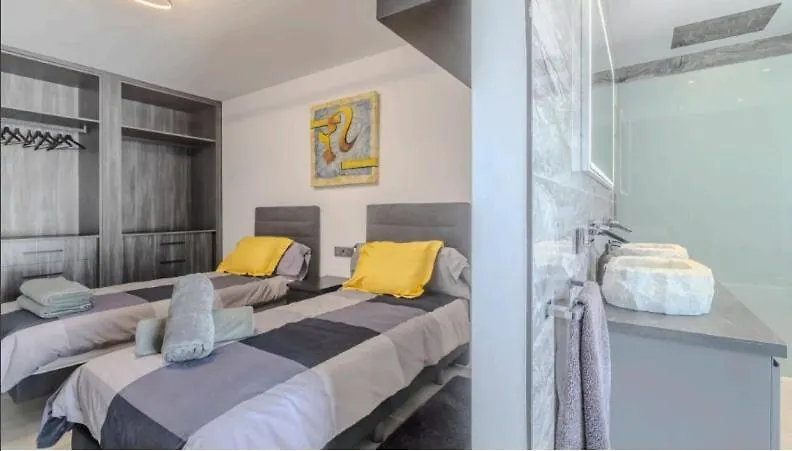 Brand New Modern Villa Marbella