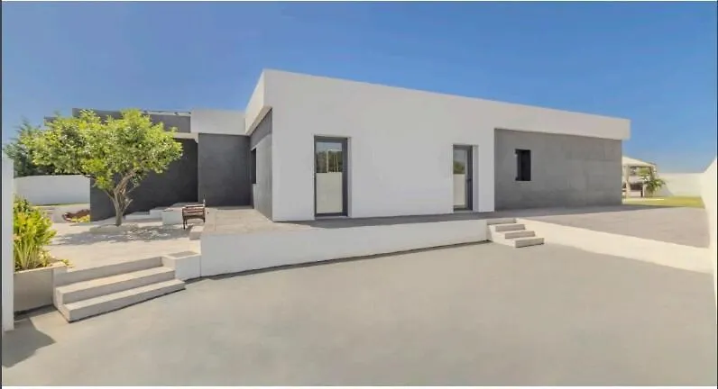 Brand New Modern Villa Marbella