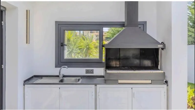 Brand New Modern Villa Marbella Spain