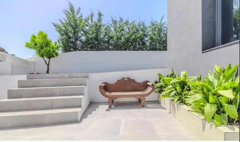 Brand New Modern Villa Marbella 0*,