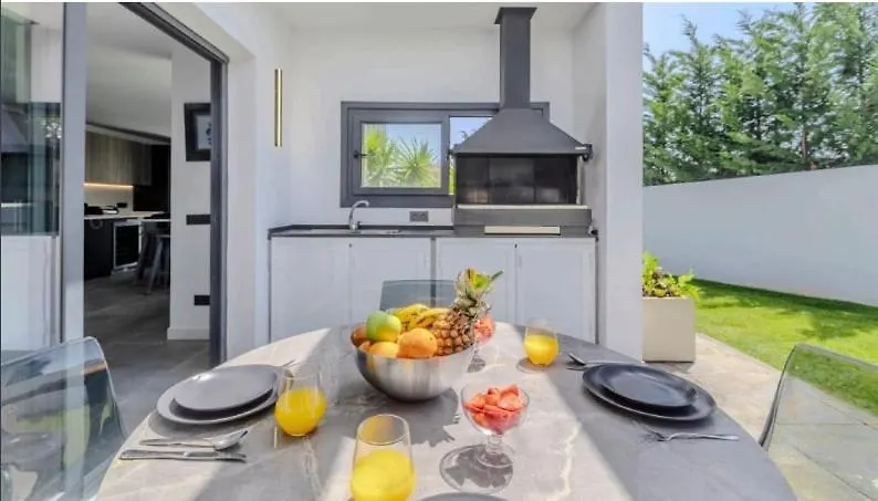 Brand New Modern Villa Marbella