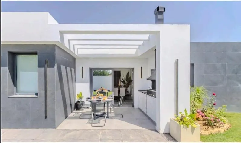 Brand New Modern Villa Marbella 0*,