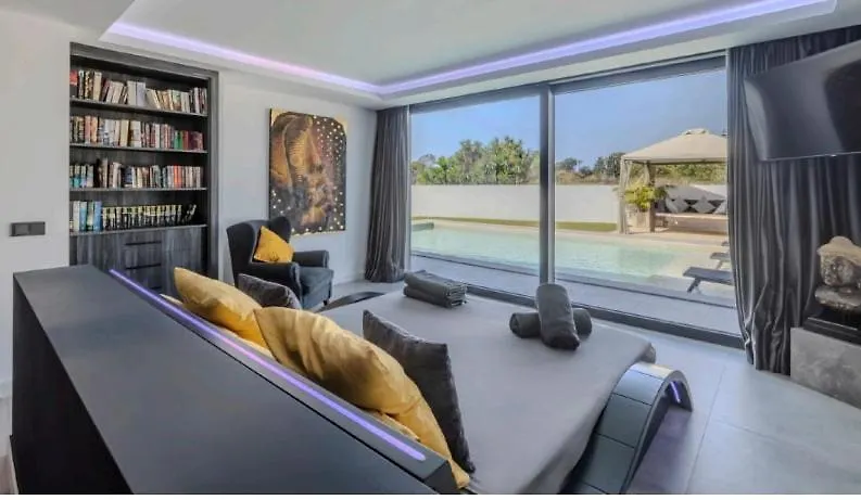 Brand New Modern Villa Marbella
