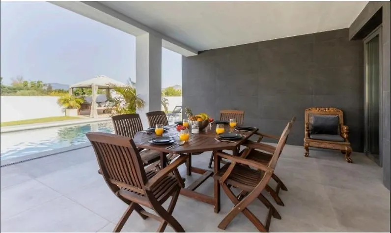 Brand New Modern Villa Marbella