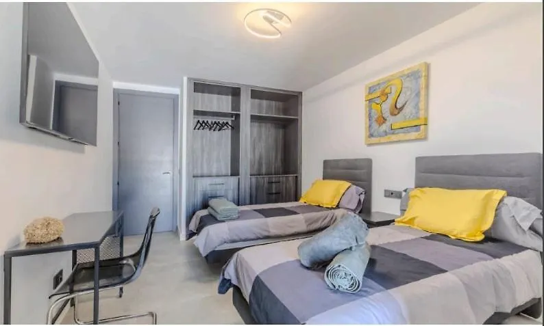Brand New Modern Villa Marbella Spain