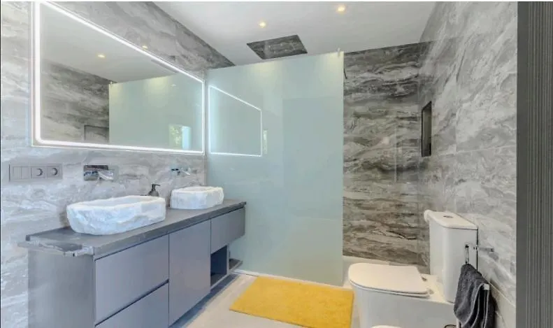 Brand New Modern Villa Marbella