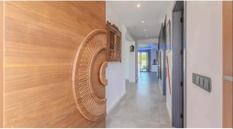 Brand New Modern Villa Marbella Spain