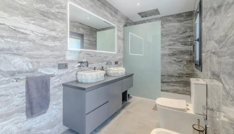 Brand New Modern Villa Marbella