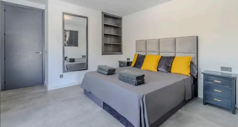 Brand New Modern Villa Marbella