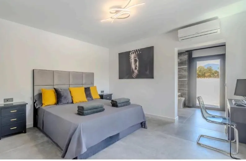 Brand New Modern Villa Marbella
