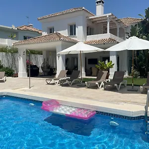 Villa Luxury, Marbella
