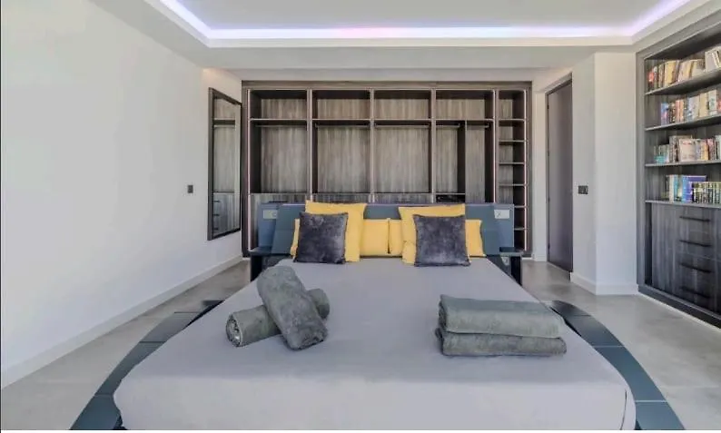 Brand New Modern Villa Marbellac