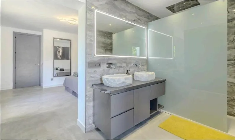 Brand New Modern Villa Marbella