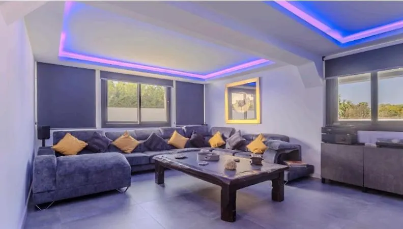 Brand New Modern Villa Marbella