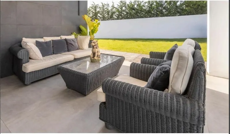 Brand New Modern Villa Marbella 0*,